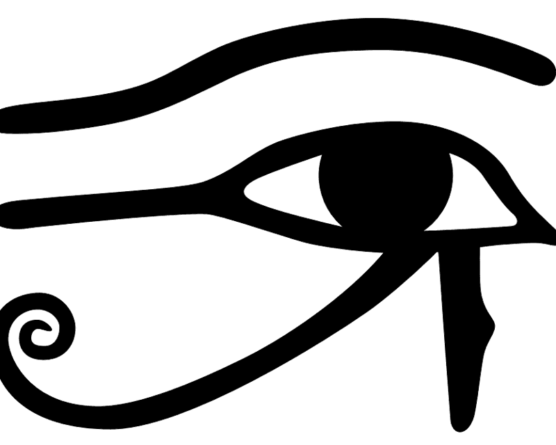 Horusauge, Logo der Katathym Imaginativen Psychotherapie